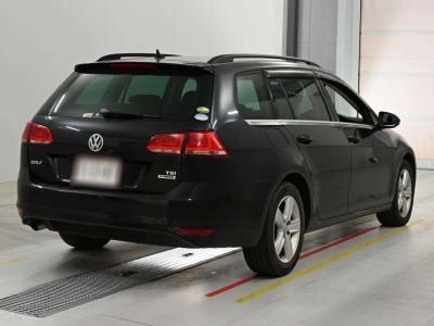 VOLKSWAGEN GOLF VARIANT