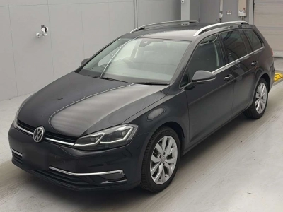 VOLKSWAGEN GOLF VARIANT