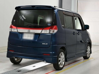 SUZUKI SOLIO