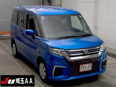 SUZUKI SOLIO