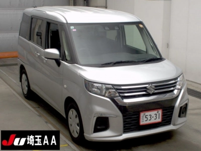 SUZUKI SOLIO
