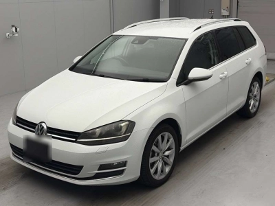 VOLKSWAGEN GOLF VARIANT