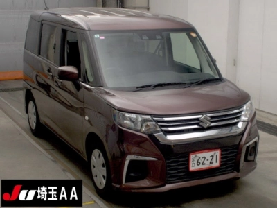 SUZUKI SOLIO