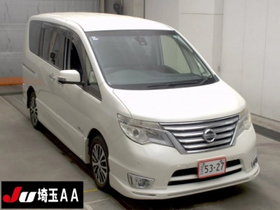 NISSAN SERENA