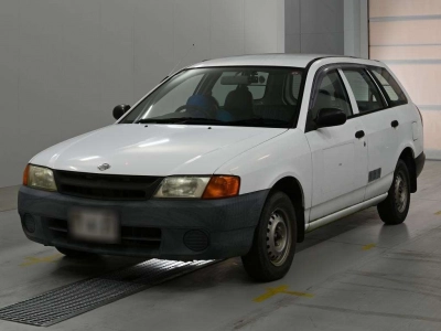 NISSAN AD VAN