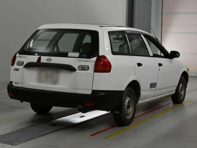 NISSAN AD VAN