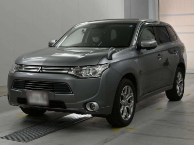 MITSUBISHI OUTLANDER PHEV