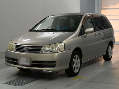 NISSAN LIBERTY