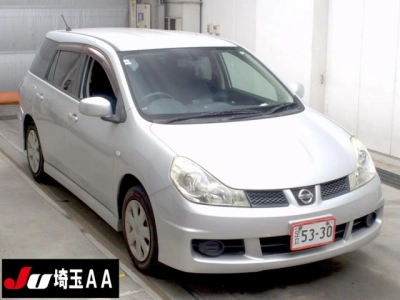 NISSAN WINGROAD
