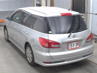 NISSAN WINGROAD