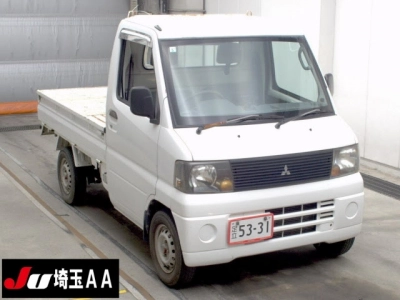 MITSUBISHI MINICAB TRUCK
