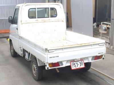 MITSUBISHI MINICAB TRUCK