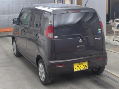 SUZUKI MRWAGON