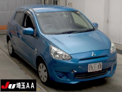 MITSUBISHI MIRAGE