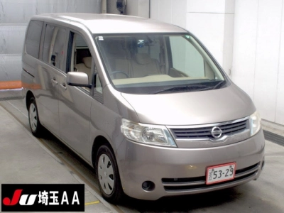 NISSAN SERENA