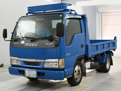 ISUZU ELF