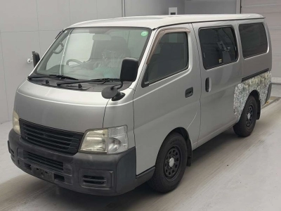 NISSAN CARAVAN
