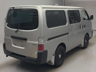NISSAN CARAVAN
