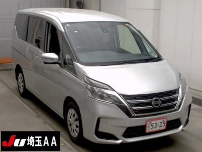 NISSAN SERENA