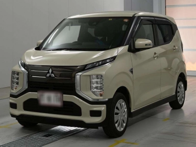 MITSUBISHI EK X EV
