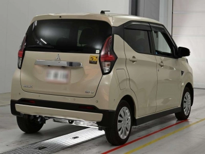 MITSUBISHI EK X EV