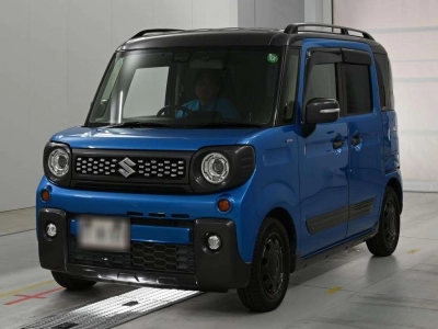 SUZUKI SPACIA GEAR