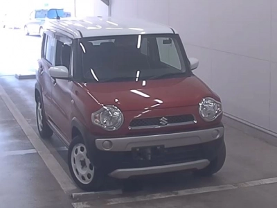 SUZUKI HUSTLER