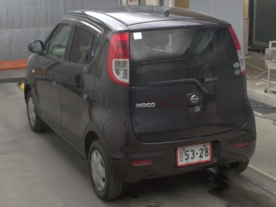 NISSAN MOCO