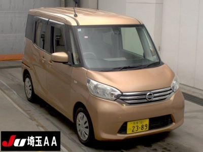 NISSAN DAYZ ROOX