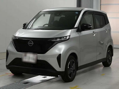 NISSAN SAKURA