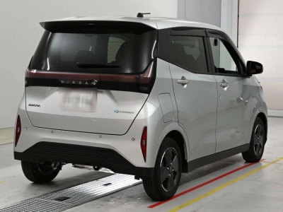 NISSAN SAKURA