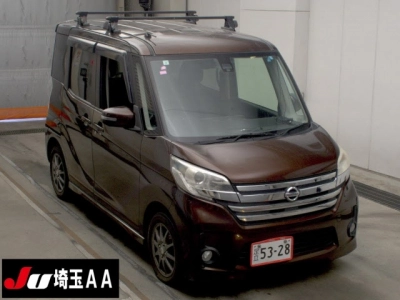 NISSAN DAYZ ROOX