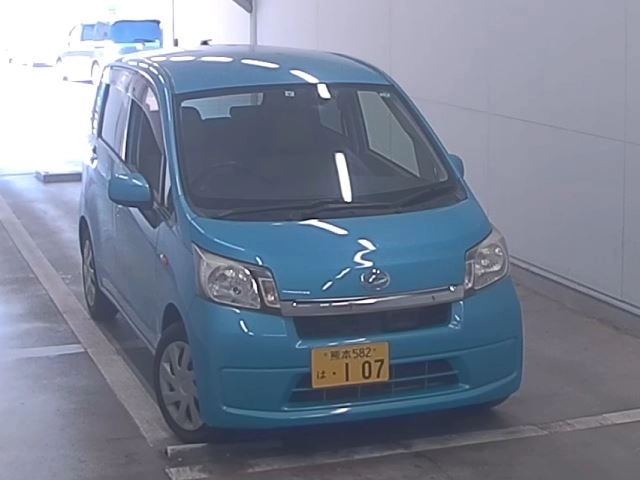Daihatsu MOVE 2013