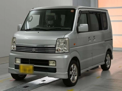 SUZUKI EVERY WAGON
