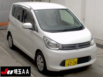 MITSUBISHI EK WAGON