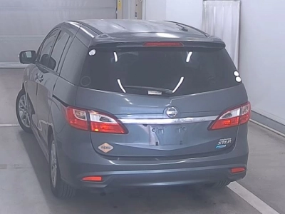 NISSAN LAFESTA