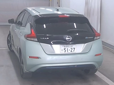 NISSAN LEAF