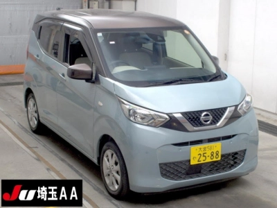 NISSAN DAYZ
