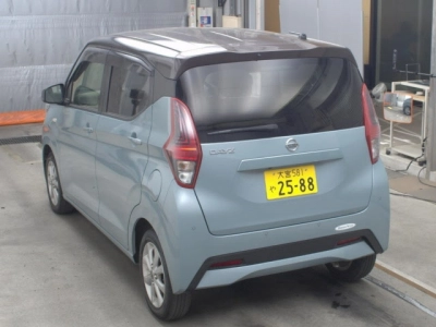 NISSAN DAYZ