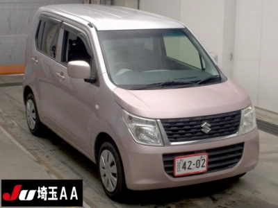 SUZUKI WAGON R