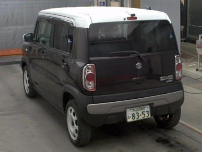 SUZUKI HUSTLER