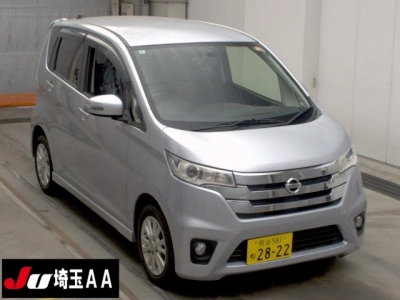 NISSAN DAYZ