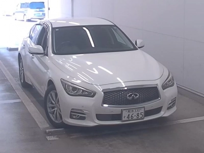 NISSAN SKYLINE
