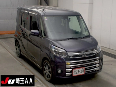 MITSUBISHI EK SPACE