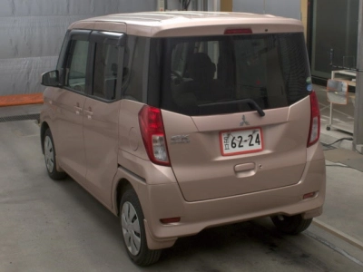 MITSUBISHI EK SPACE