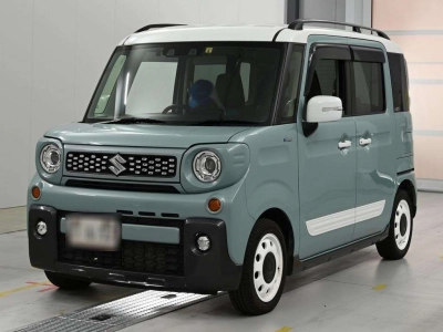 SUZUKI SPACIA GEAR