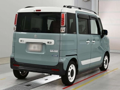 SUZUKI SPACIA GEAR