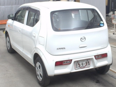 MAZDA CAROL