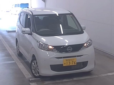 NISSAN DAYZ