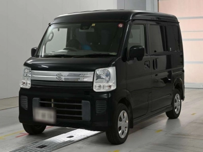 SUZUKI EVERY WAGON